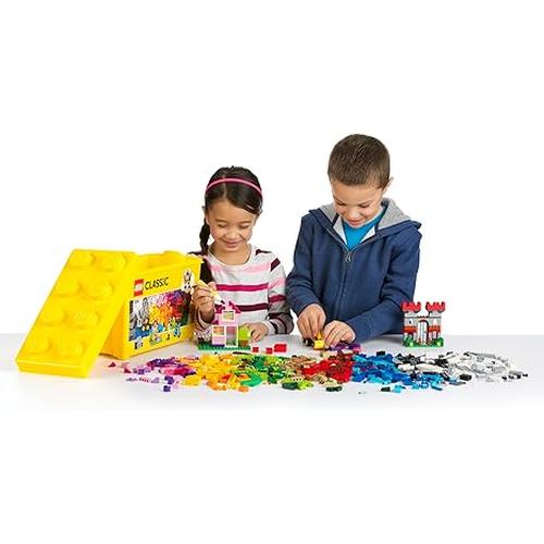 LEGO Classic Large Creative Brick Box 10698 Building Toy Set