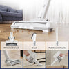 DUMOS Cordless Vacuum Cleaner, 24Kpa Lightweight