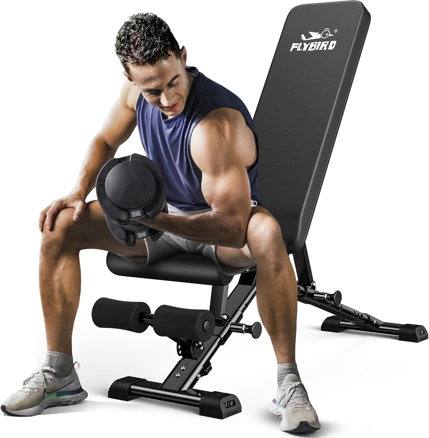 FLYBIRD Adjustable Weight Bench