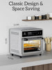 Kitchen Elite Digital Touch Air Fryer Oven, 12.6 QT