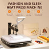HTVRONT Heat Press Machine 15x15 - Swing Away