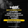 Mutant Mass Extreme 2500