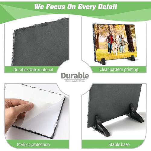 Sublimation Photo Slate