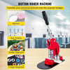 VEVOR 1 Inch 25mm Button Press Machine
