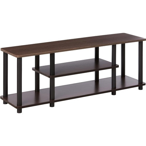 Furinno Pangkor Turn-N-Tube houten bijzettafel met 3 niveaus, voor Furinno Pangkor Turn-N-Tube houten bijzettafel met 3 niveaus, voor