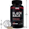 Load image into Gallery viewer, Force Factor Black Maca for Men | 60 Capsules