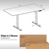 VIVO Electric 71 X 30 Inch Standing Desk