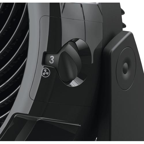 Lasko 10" Blades Air Flexor Floor or Wall Mounted Fan