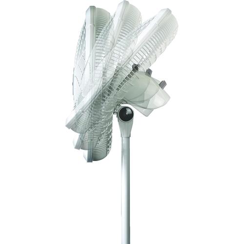 Lasko Oscillating Pedestal Fan, 3 Speed, 18"