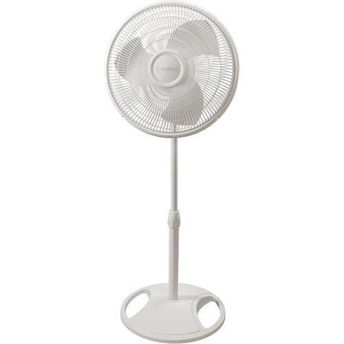 Lasko Oscillating Standing Fan, 16"