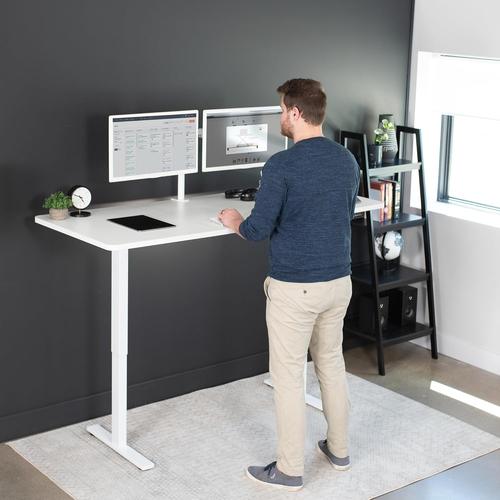VIVO Electric 71 X 30 Inch Standing Desk