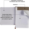 Sublimation A5 Notebook Blank