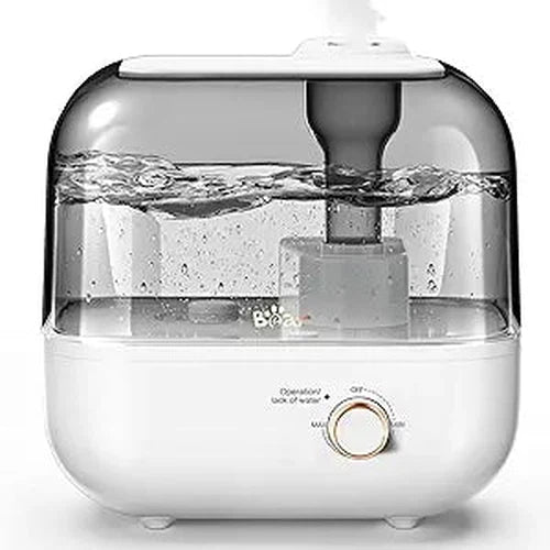 BEAR 5L Humidifier, Quiet w/ Auto-Shutoff