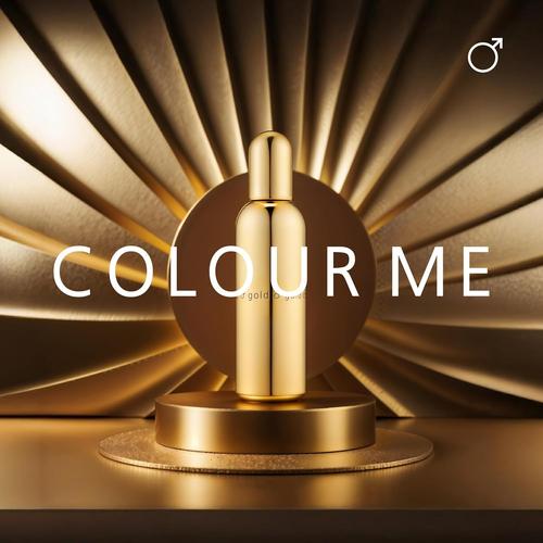 Colour Me Gold EDP - For Him