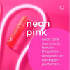 Colour Me Neon Pink EDP - For Her