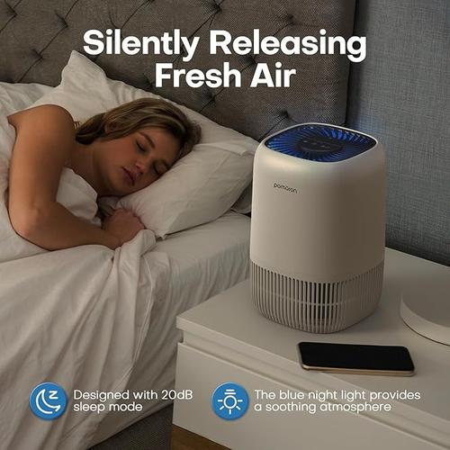 POMORON Air Purifier, MJ012H