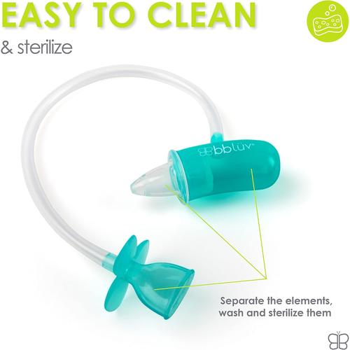 Bblüv – Nöze – Filter-Free Baby Nasal Aspirator