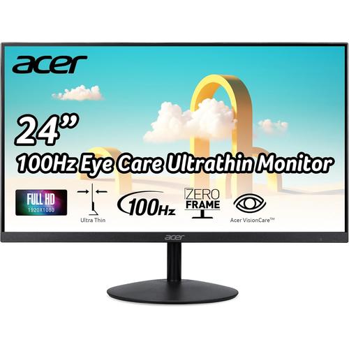 Acer FHD 23.8インチ 100Hzモニター Acer 23.8