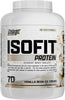 Nutrex Research Isofit | Instantized 100% Whey Protein Isolate