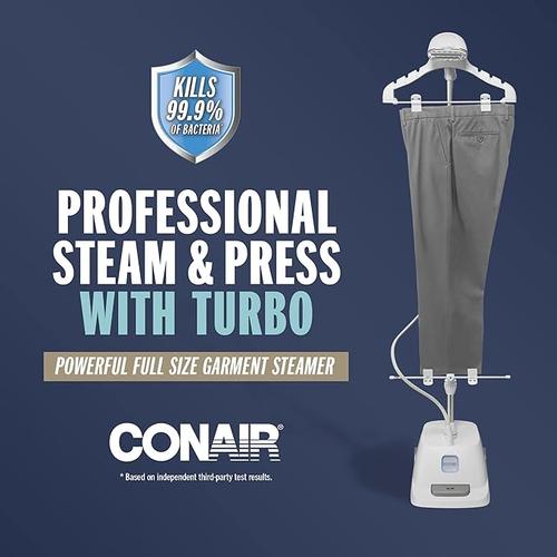 CONAIR ExtremeSteam Upright Steamer, 1875w
