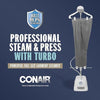 CONAIR ExtremeSteam Upright Steamer, 1875w