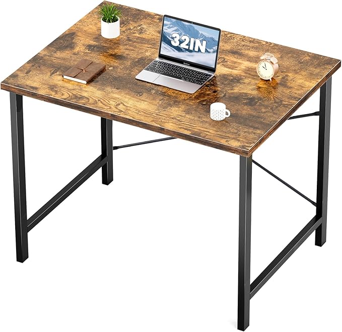 Sweetcrispy Office Desk 31"