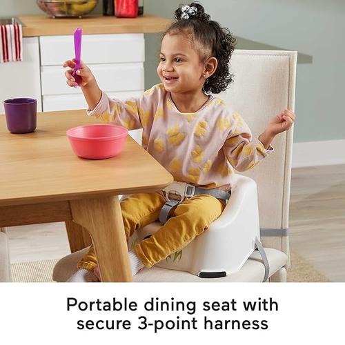 Fisher-Price Toddler Booster Seat Simple Clean & Comfort Panda Chair
