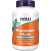 NOW Supplements Magnesium Citrate - 120 Veg Capsules
