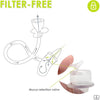 Bblüv – Nöze – Filter-Free Baby Nasal Aspirator