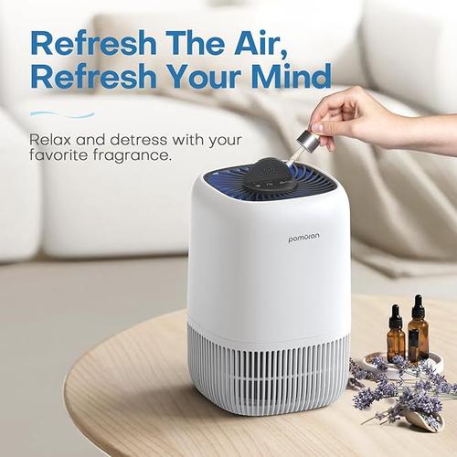 POMORON Air Purifier, MJ012H