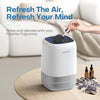 POMORON Air Purifier, MJ012H