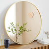 Sweetcrispy Round Wall Mirror 24