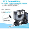 DYMO D1  Compatible Label Maker Refills for DYMO 160 Label Printer