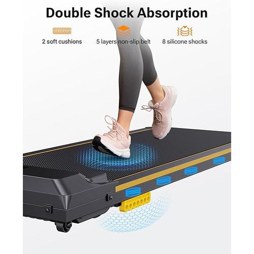 UREVO Under Desk Walking Pad - E1