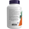 NOW Supplements Magnesium Citrate - 120 Veg Capsules