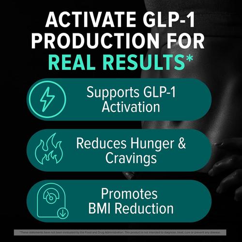 is glp 1 a stimulant Do GLP-1 (Glucagon-like peptide-1) receptor agonists affect absorption? What is GLP-1 & Does