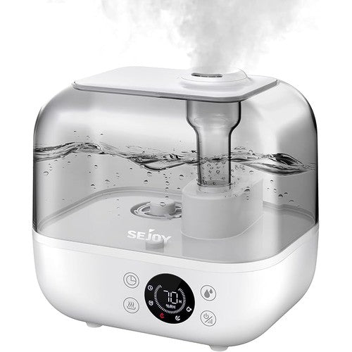 SEJOY 5L Humidifier w/ Auto-Shut Off