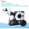 DYMO D1  Compatible Label Maker Refills for DYMO 160 Label Printer