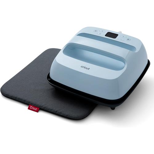 Cricut EasyPress 3 Heat Press Machine (9"x 9") with Heat Press Mat (12" x 12")