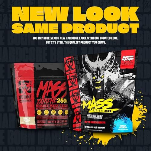 Mutant Mass Extreme 2500