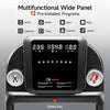 RHYTHM FUN Foldable Treadmill with 8% Incline & 8.0 MPH