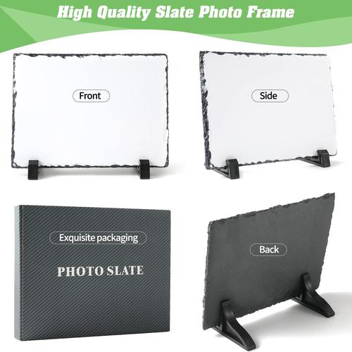 Sublimation Photo Slate