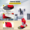 VEVOR 1 Inch 25mm Button Press Machine