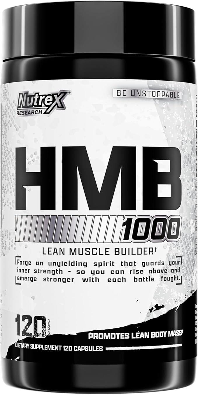 Nutrex Research HMB 1000