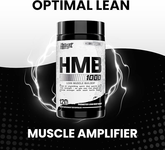 Nutrex Research HMB 1000