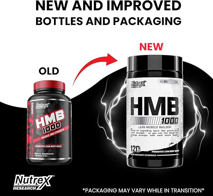 Nutrex Research HMB 1000