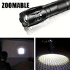 MACROCOSM LED Flashlight, USB Rechargeable