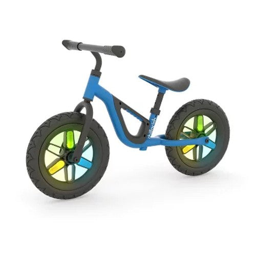 Chillafish Izzy Glow, 12" Kids Balance Bike