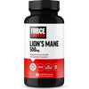 Force Factor Lion’s Mane Supplement Capsules, Memory & Focus Support, 60 Vegetable Capsules