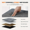 SMUG Shoe Storage & Changing Ottoman